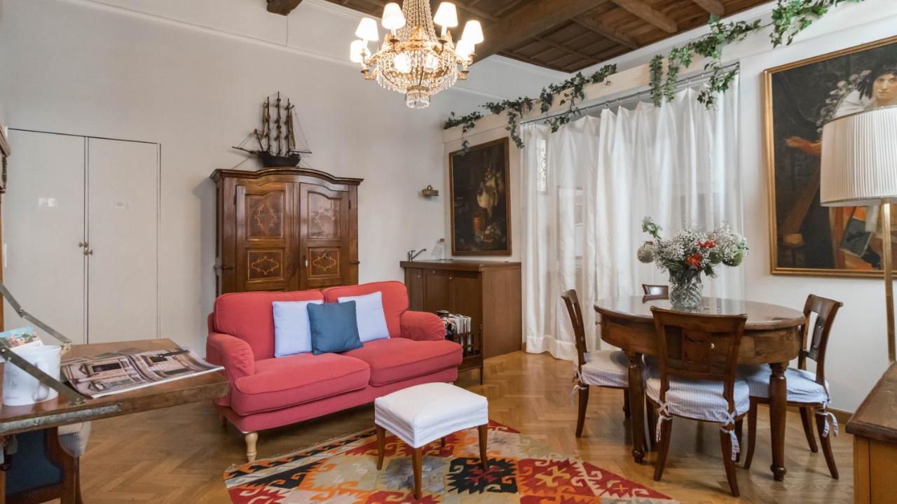 Ferienwohnung Italianway - Santa Maria Fulcorina 11 Mailand Exterior foto